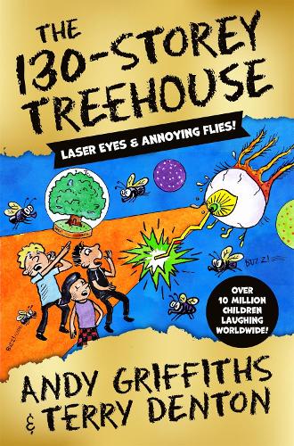 The 130-Storey Treehouse (The Treehouse Books) (The Treehouse Series)