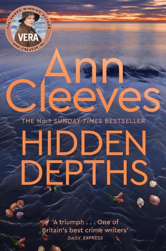 Hidden Depths (Vera Stanhope)