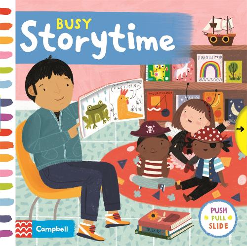 Busy Storytime (Busy Books)
