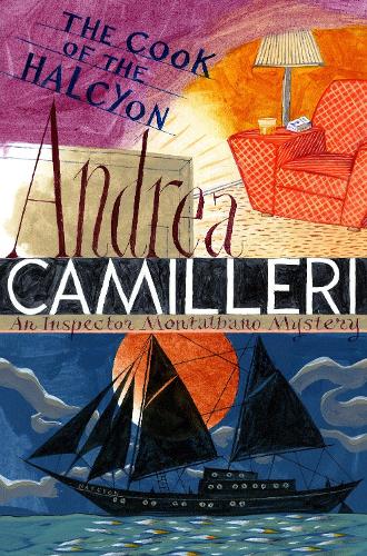 The Cook of the Halcyon (Inspector Montalbano mysteries)