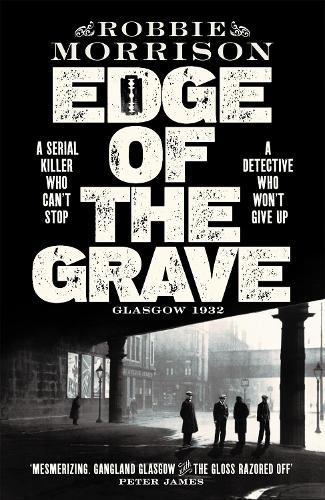Edge of the Grave (Jimmy Dreghorn series)