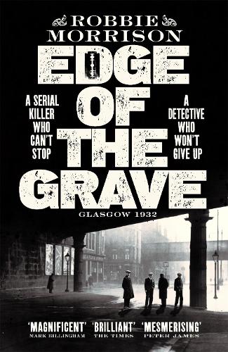 Edge of the Grave (Jimmy Dreghorn series)