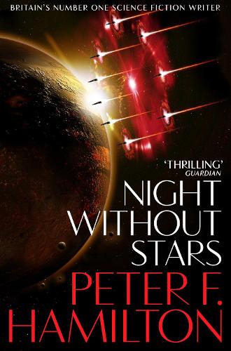 Night Without Stars (Chronicle of the Fallers)