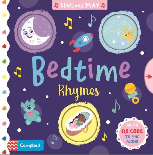 Bedtime Rhymes (Sing and Play)