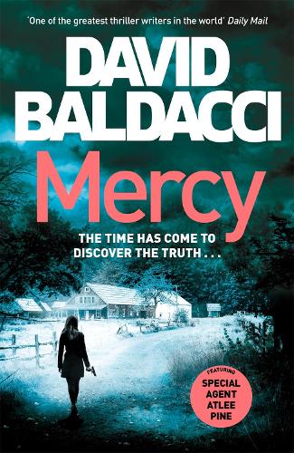 Mercy (Atlee Pine series)