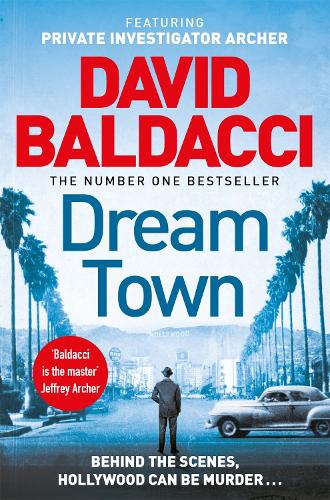 Dream Town (Private Investigator Archer, 3)