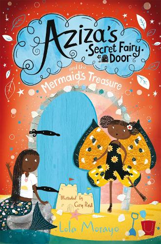 Aziza's Secret Fairy Door and the Mermaid's Treasure (Aziza's Secret Fairy Door, 4)