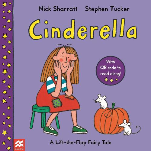 Cinderella (Lift-the-Flap Fairy Tales)