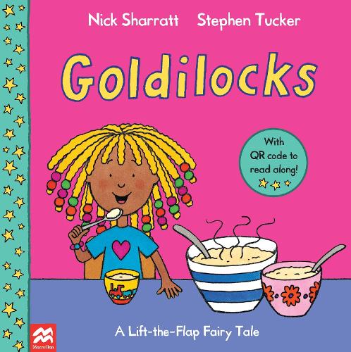 Goldilocks (Lift-the-Flap Fairy Tales)