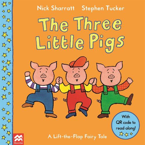 The Three Little Pigs (Lift-the-Flap Fairy Tales)