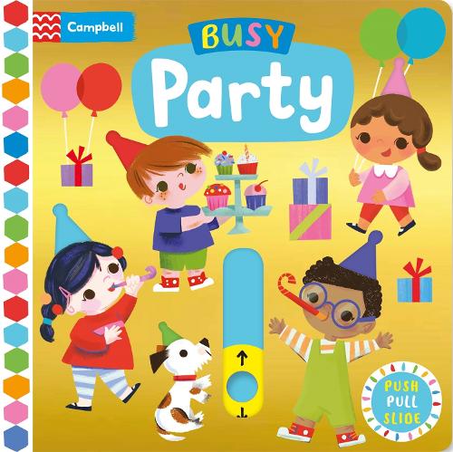 Busy Party (Campbell Busy Books, 50)
