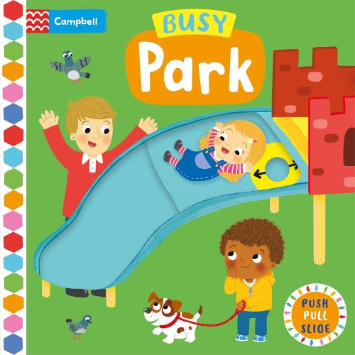 Busy Park (Campbell Busy Books, 56)