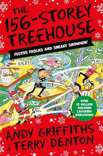 The 156-Storey Treehouse (The Treehouse Series, 12)