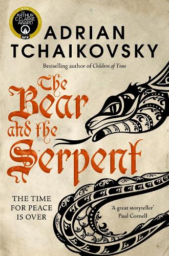 The Bear and the Serpent: Volume 2 (Echoes of the Fall, 2)