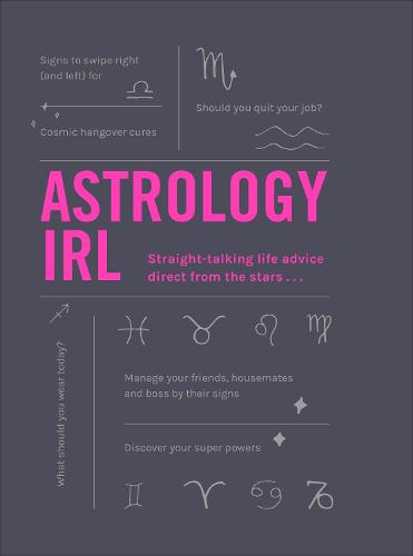 Astrology IRL: Whatever the drama, the stars have the answer …