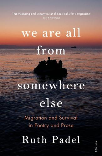 We Are All From Somewhere Else: Migration and Survival in Poetry and Prose