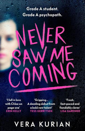 Never Saw Me Coming: �Impossible to put down� Louise O�Neill, author of Idol