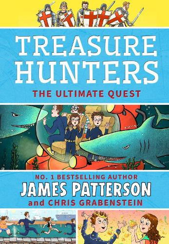 Treasure Hunters: Ultimate Quest: (Treasure Hunters 8)