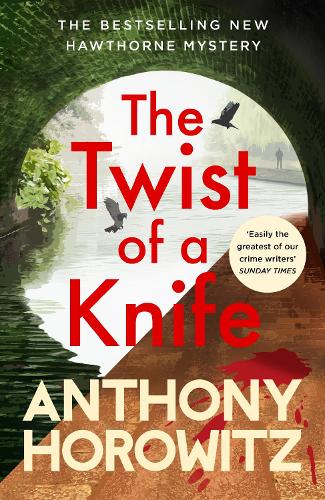 The Twist of a Knife: A gripping locked-room mystery from the bestselling crime writer (Hawthorne, 4)