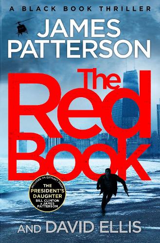 The Red Book (A Black Book Thriller)