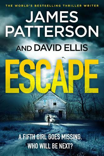 Escape: A Black Book Thriller (A Black Book Thriller, 3)