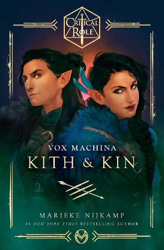 Critical Role: Vox Machina � Kith & Kin