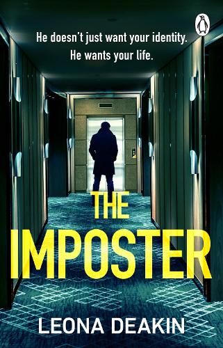 The Imposter: A chilling and unputdownable serial killer thriller with a jaw-dropping twist (Dr Bloom, 4)