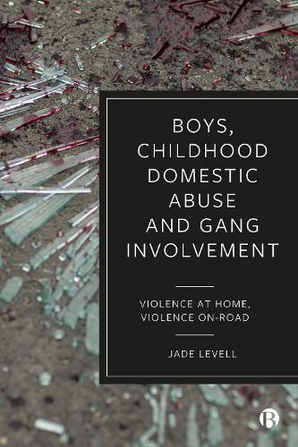 Boys, Childhood Domestic Abuse, and Gang Involvement: Violence at Home, Violence On-Road