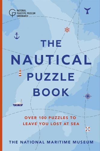 The Nautical Puzzle Book (Puzzle Books)