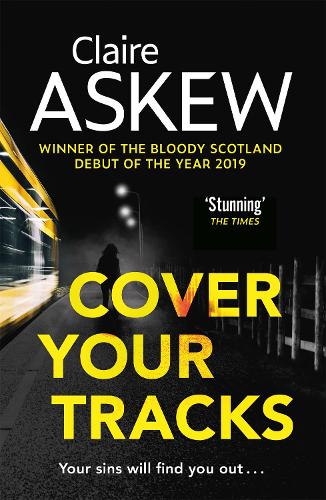 Cover Your Tracks: From the Shortlisted CWA Gold Dagger Author (DI Birch)