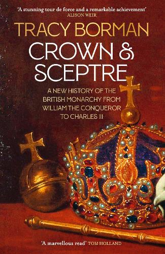 Crown & Sceptre: 1000 Years of Kings and Queens