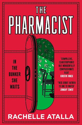 The Pharmacist: The must-read, gripping and unforgettable debut of 2022