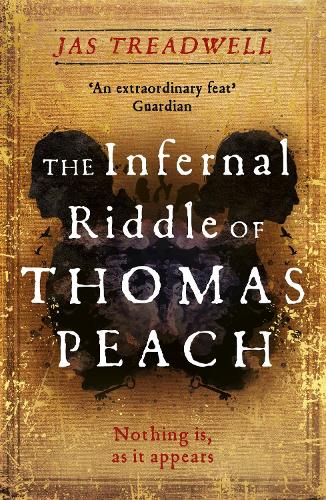 The Infernal Riddle of Thomas Peach: a gothic mystery with an edge of magick