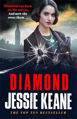 Diamond: BEHIND EVERY STRONG WOMAN IS AN EPIC STORY: historical crime fiction at its most gripping