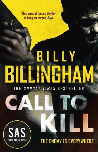Call to Kill: The first in a brand new high-octane SAS series (Mace Mason)