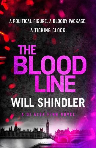 The Blood Line: an absolutely gripping detective crime novel to keep you hooked (DI Alex Finn)