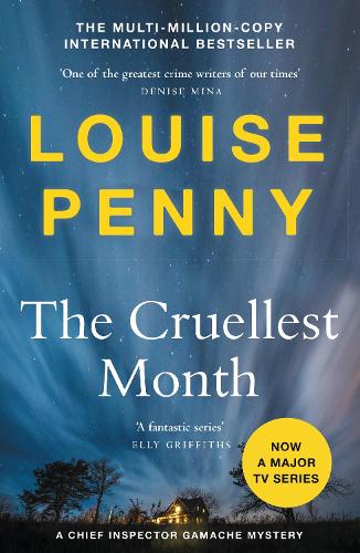 The Cruellest Month: (A Chief Inspector Gamache Mystery Book 3)