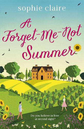 A Forget-Me-Not Summer: perfect feel-good romantic escapism!