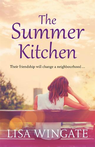 The Summer Kitchen (The Blue Sky Hill Series)