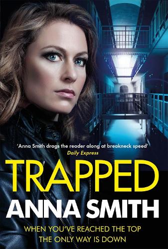 Trapped: The grittiest thriller you'll read this year (Kerry Casey)