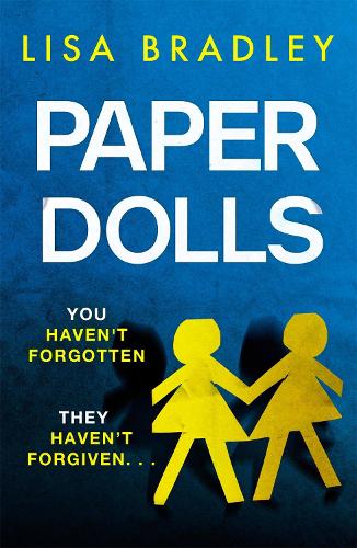 Paper Dolls: A gripping new psychological thriller with killer twists (Planet Omar)