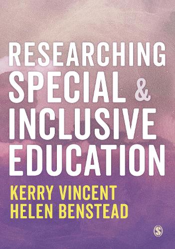 Researching Special and Inclusive Education