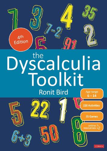 The Dyscalculia Toolkit: Supporting Learning Difficulties in Maths (Corwin Ltd)