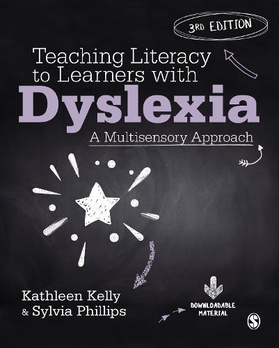 Teaching Literacy to Learners with Dyslexia: A Multisensory Approach