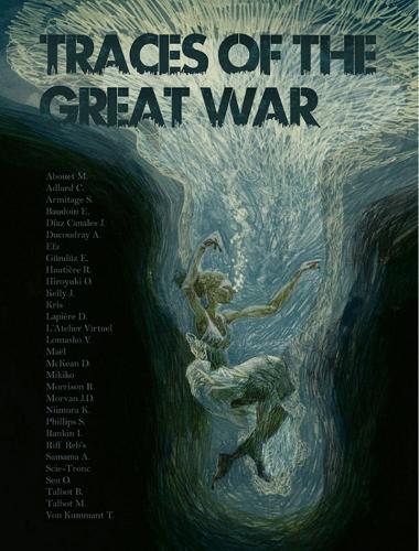 Traces of the Great War HC