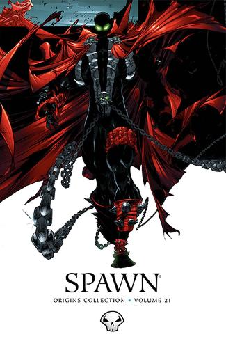 Spawn Origins, Volume 21 (Spawn Origins, 21)