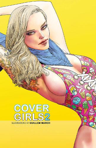 Cover Girls, Vol. 2 (Cover Girls, 2)