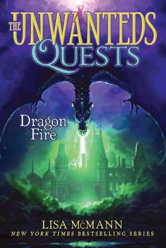 Dragon Fire (Volume 5) (The Unwanteds Quests)