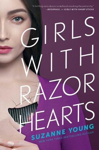 Girls with Razor Hearts (Volume 2) (Girls with Sharp Sticks)