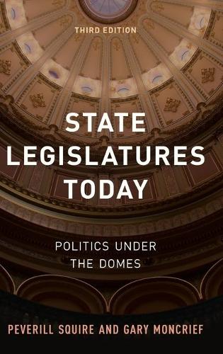State Legislatures Today: Politics under the Domes, Third Edition